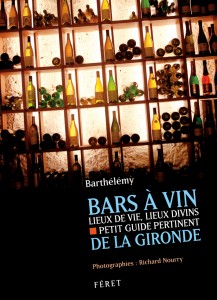 Bars à Vin de la Gironde