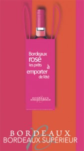 Bordeaux Rosé de l'été