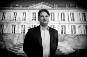 Guillaume Halley, propriétaire Château La Dauphine