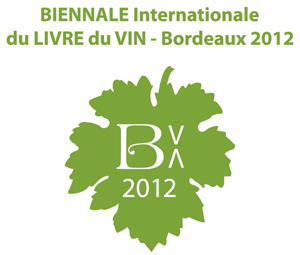 Biennale Internationale du Livre du Vin 2012