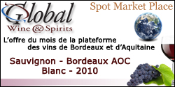 Plate Forme Vins de Bordeaux et d'Aquitaine