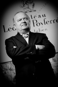 Didier Cuvelier - Château Léoville Poyferré
