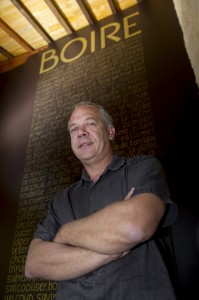 Portrait Stéphane Derenoncourt