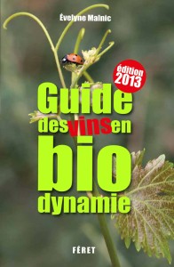 Guide des vins en biodynamie 2013