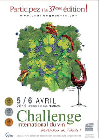 Challenge International du Vin