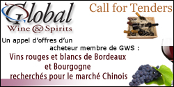 Global Wines Mars 2013