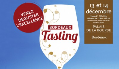 Grand Tasting de Bordeaux