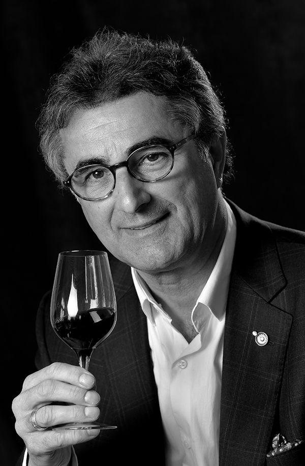 Jacques Orhon, Maitre-Sommelier
