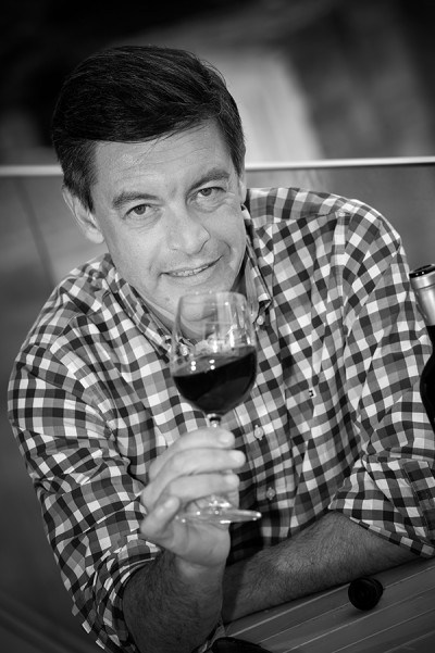 Didier Gontier, directeur du Syndicat viticole des Côtes de Bou