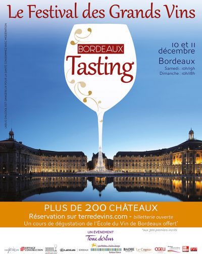Bordeaux Tasting