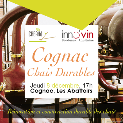 Cognac Chais Durables