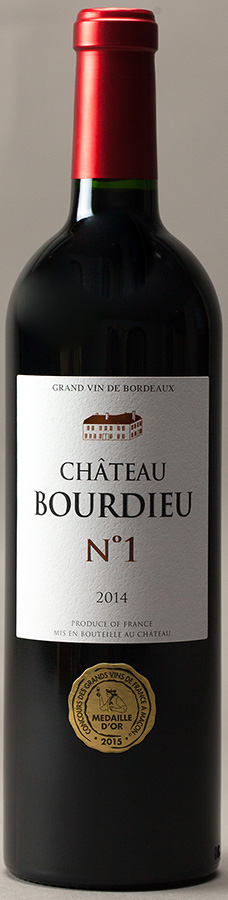 Château Bourdieu N1