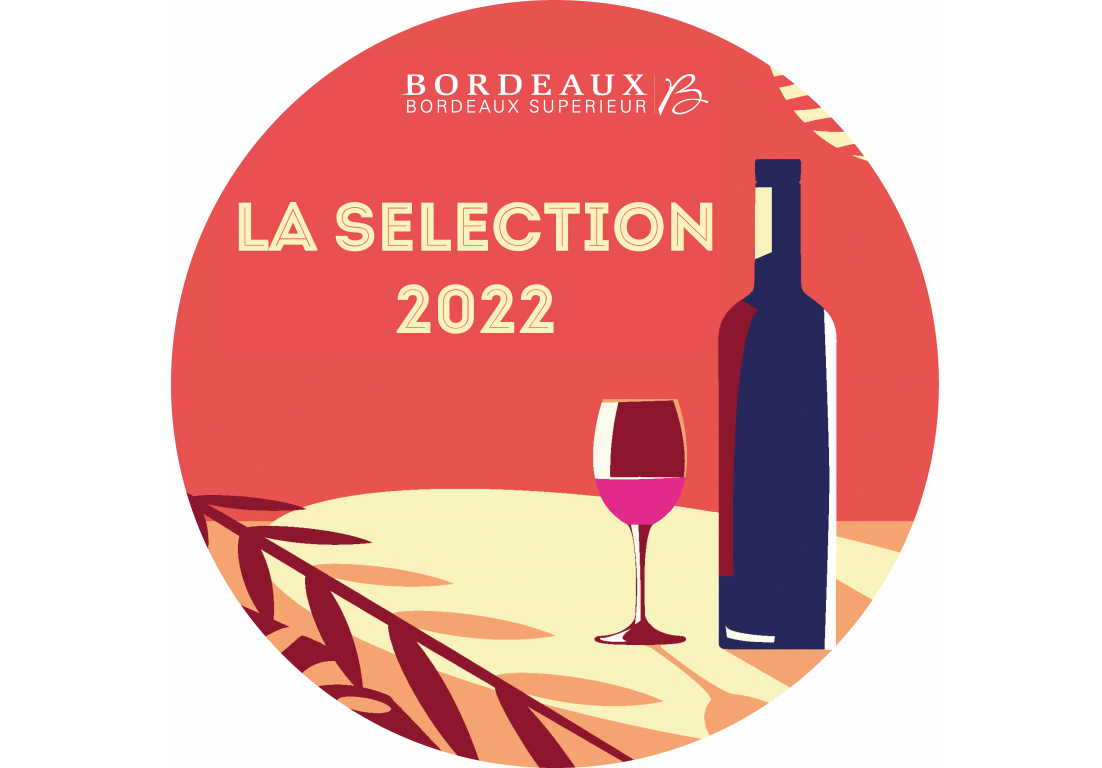 Sélection 2022 des Bordeaux et Bordeaux Supérieur