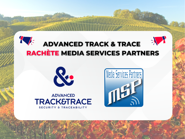 MSP rejoint Advanced Track and Trace