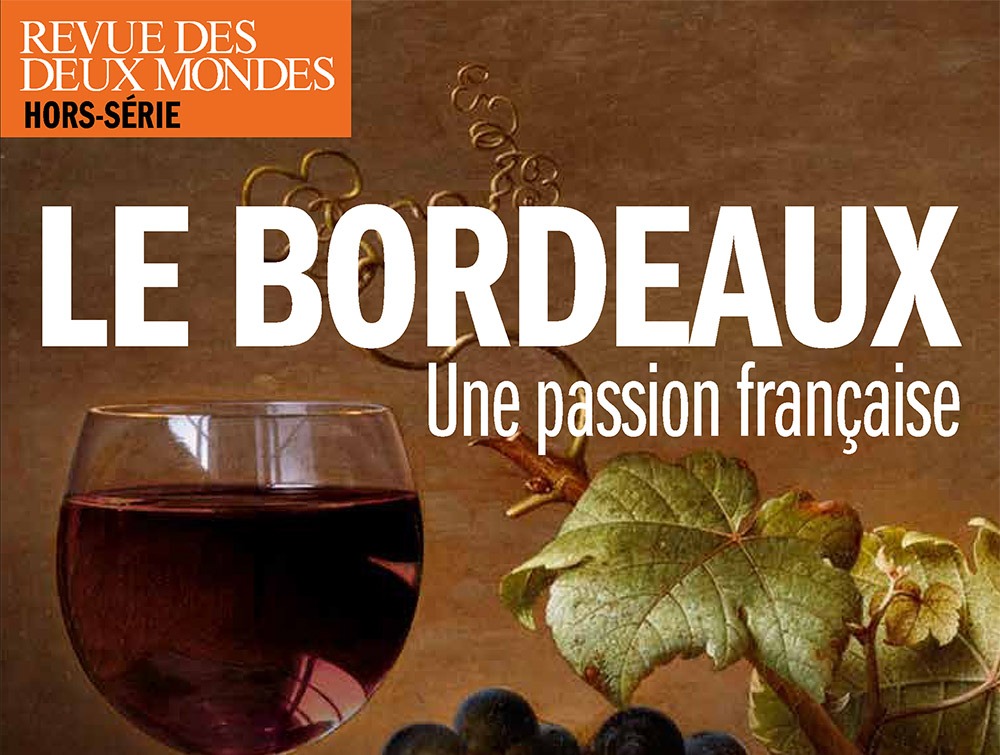Édition : le Bordeaux, une passion française