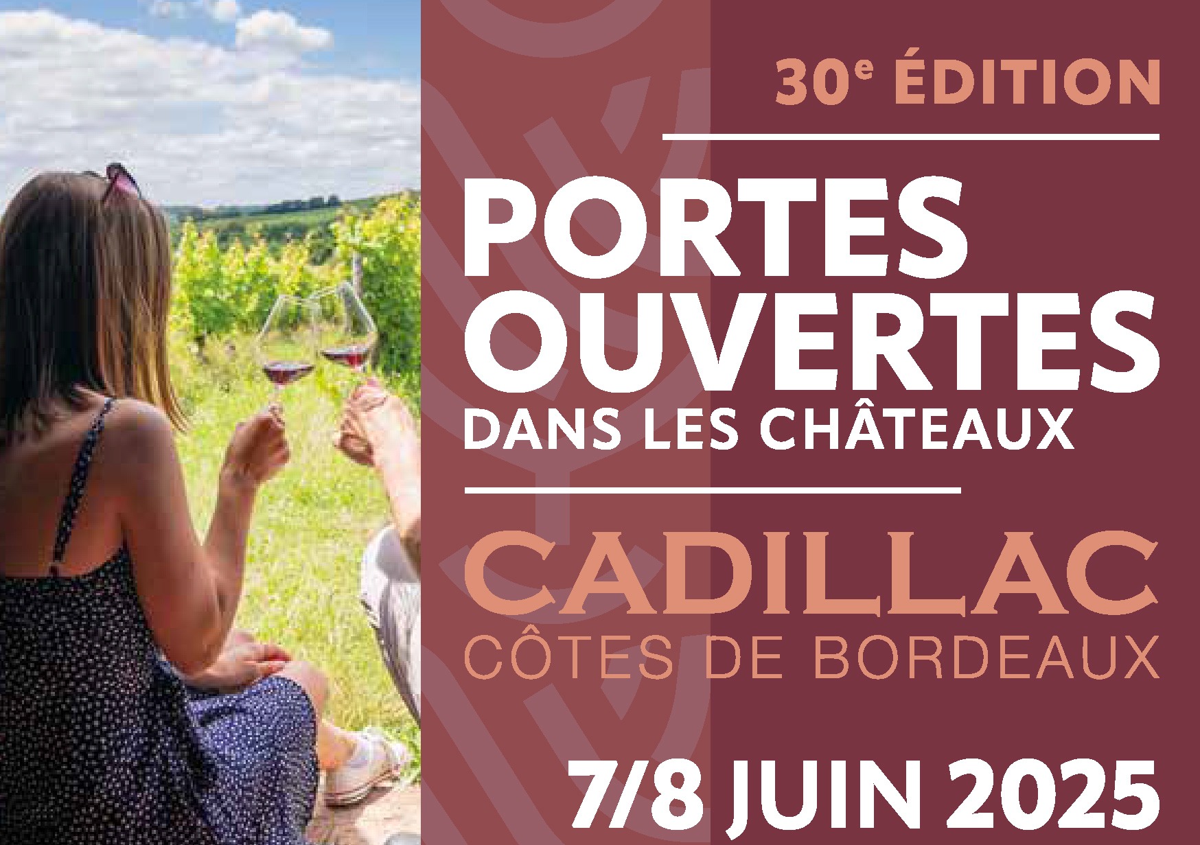 Portes Ouvertes Premières Côtes de Bordeaux